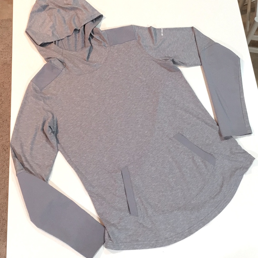 Columbia Omni-wick Hoodie